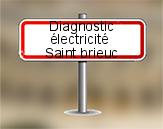 Diagnostic électrique à Saint Brieuc